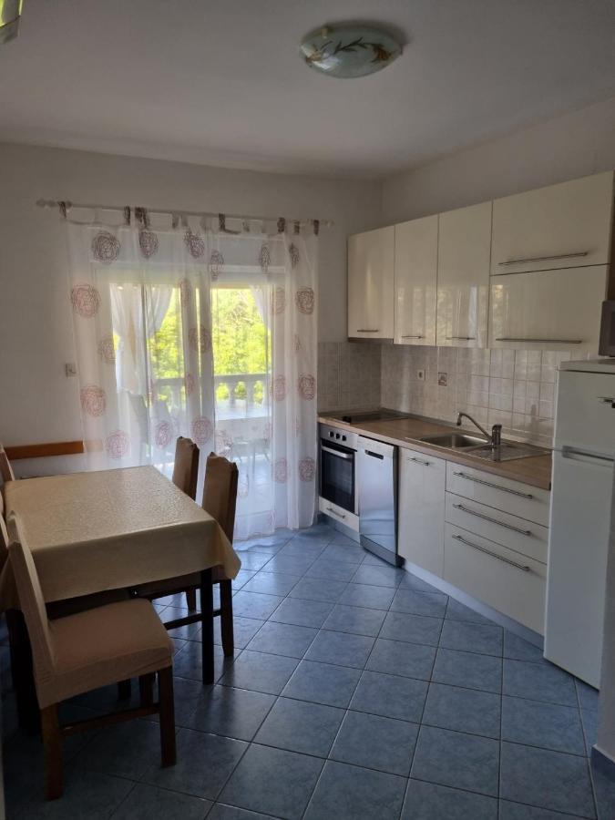 Apartamento Ljubica&Ante Paparić Lopar Exterior foto