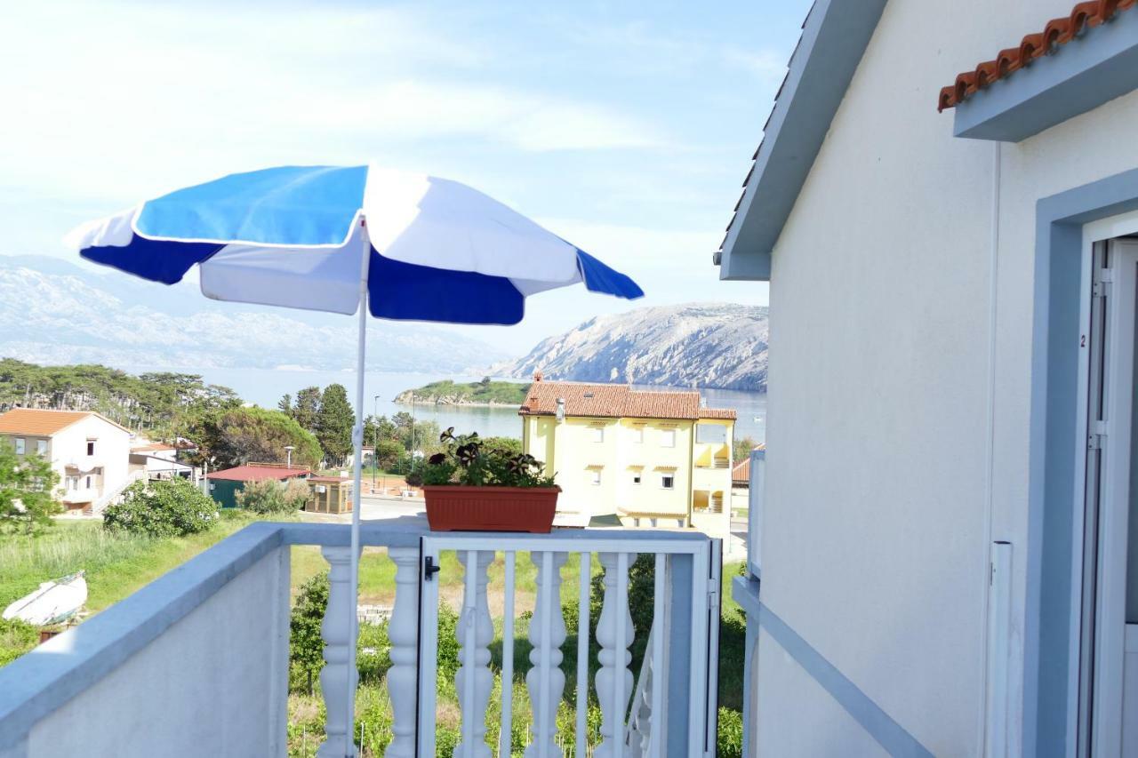 Apartamento Ljubica&Ante Paparić Lopar Exterior foto