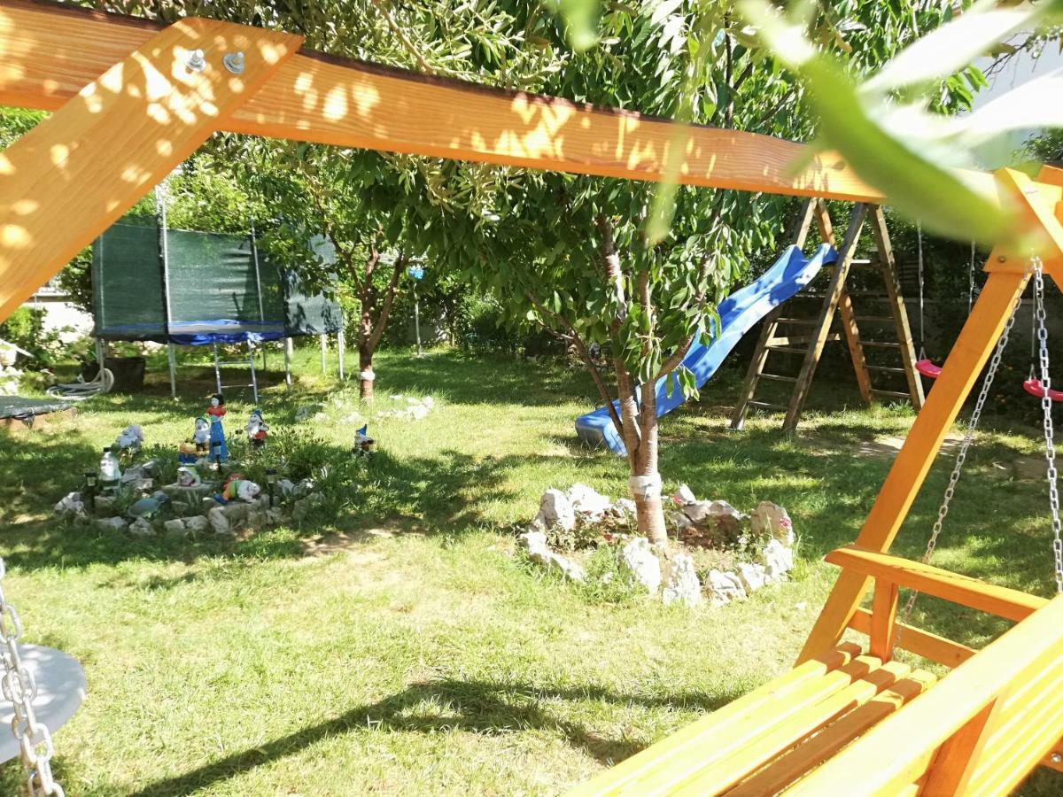 Apartamento Ljubica&Ante Paparić Lopar Exterior foto